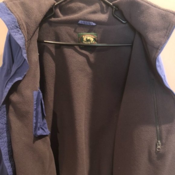 Cabela's Outdoor Mens' Winter Coat Zip-Up Jacket - Picture 2 of 3